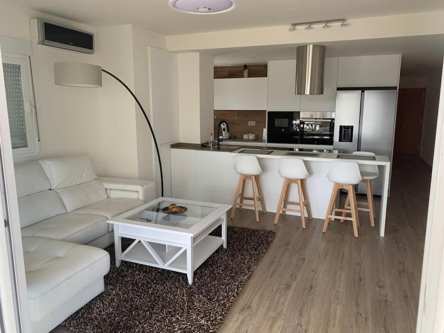 Acogedor Apartamento En Javea. 외부 사진
