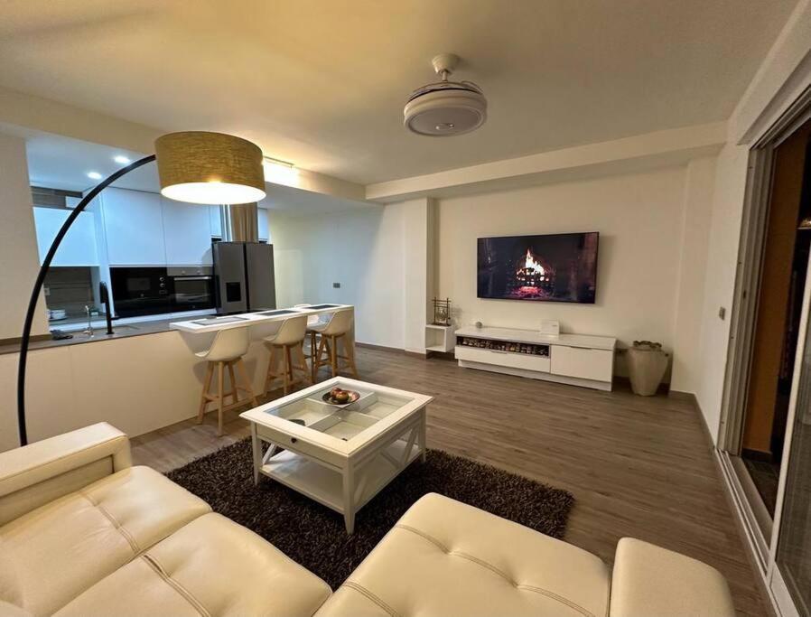 Acogedor Apartamento En Javea. 외부 사진