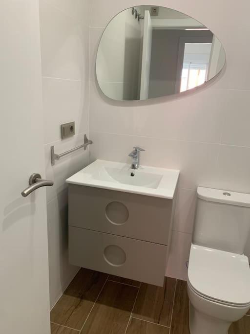 Acogedor Apartamento En Javea. 외부 사진