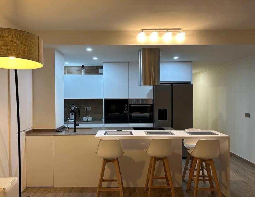 Acogedor Apartamento En Javea. 외부 사진