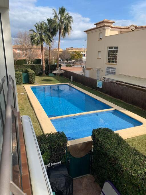 Acogedor Apartamento En Javea. 외부 사진