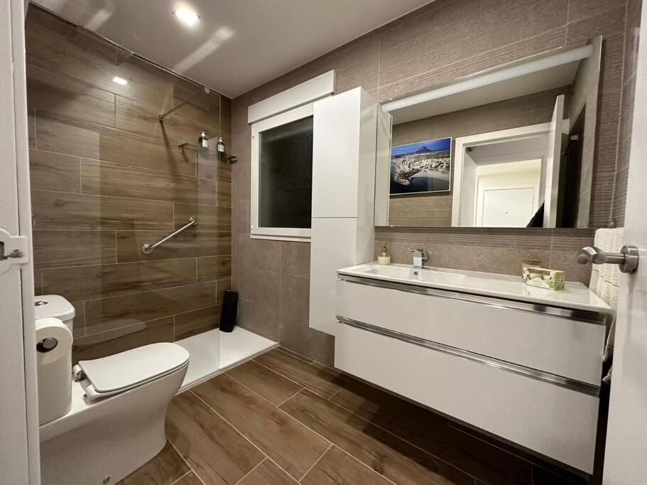 Acogedor Apartamento En Javea. 외부 사진